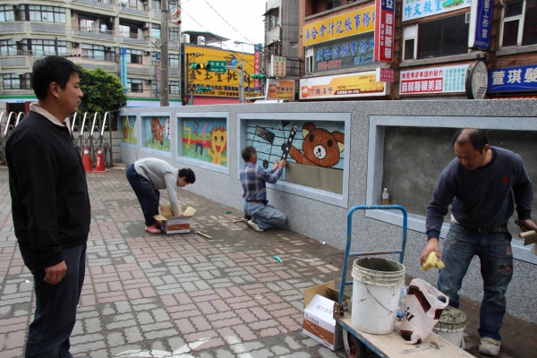 圍牆美化工程3 image-680