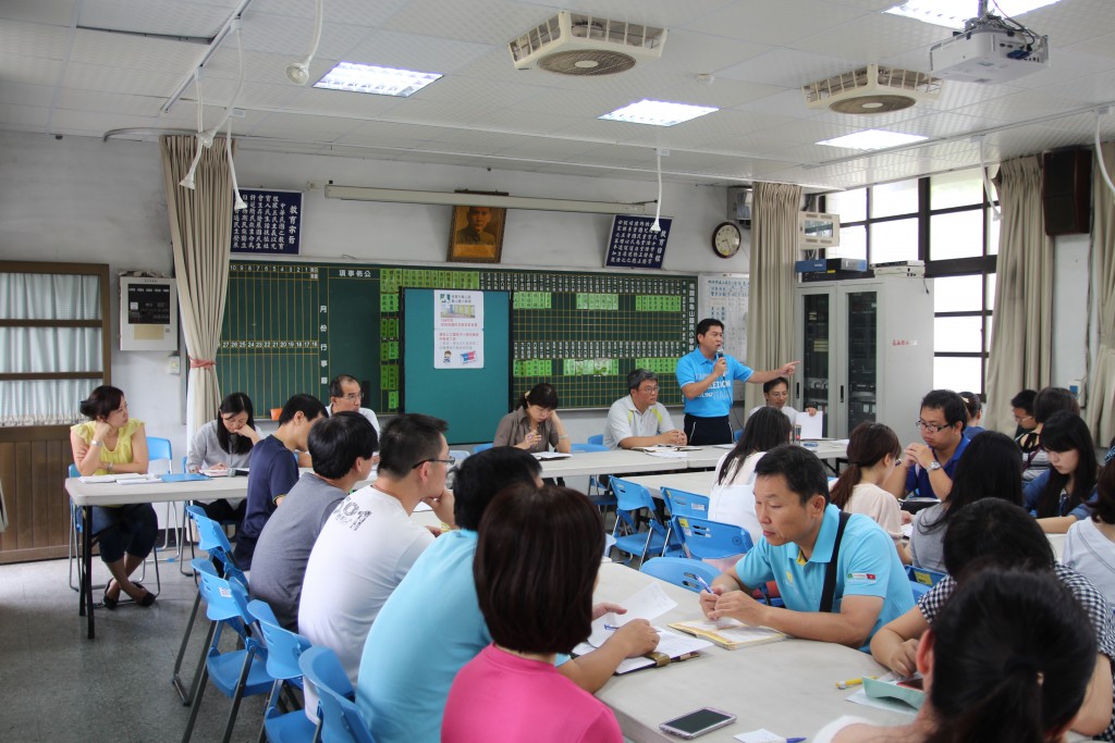 迎曦樓老舊廁所教職員工說明會 image-741